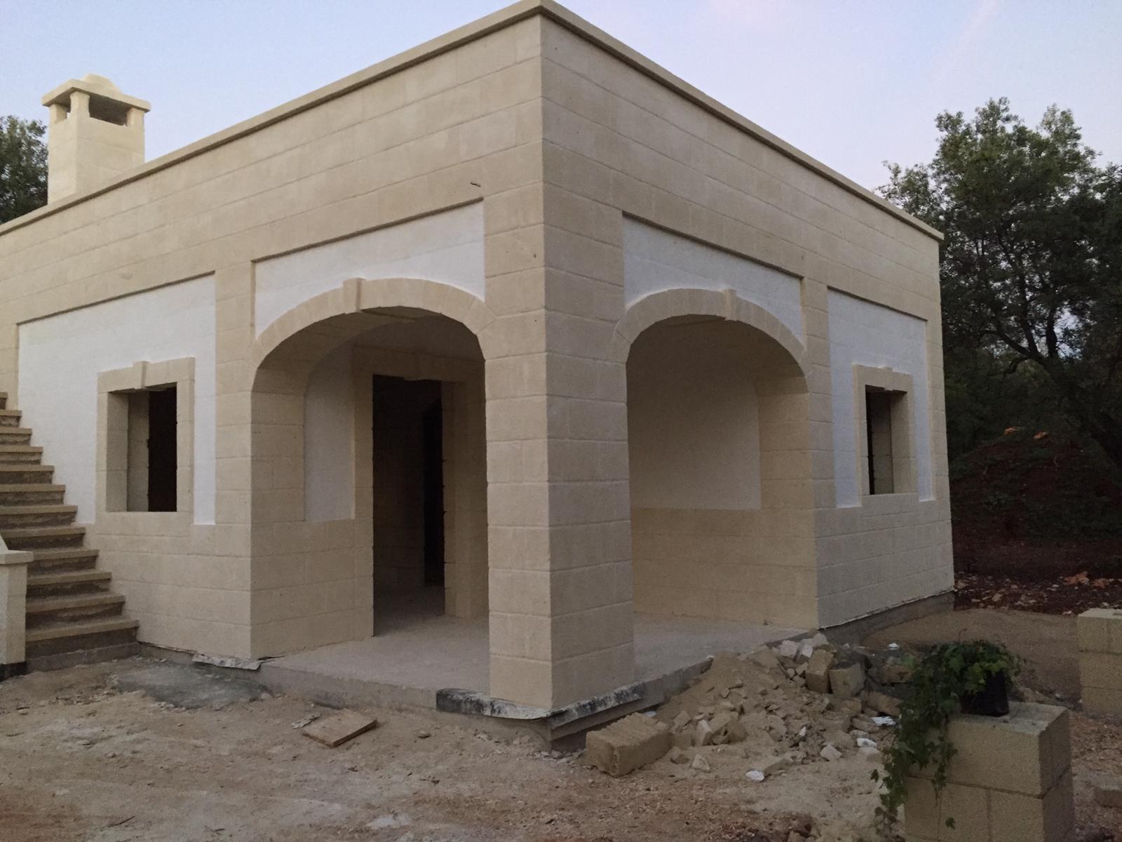 Costruzione villa - Calianno SRL